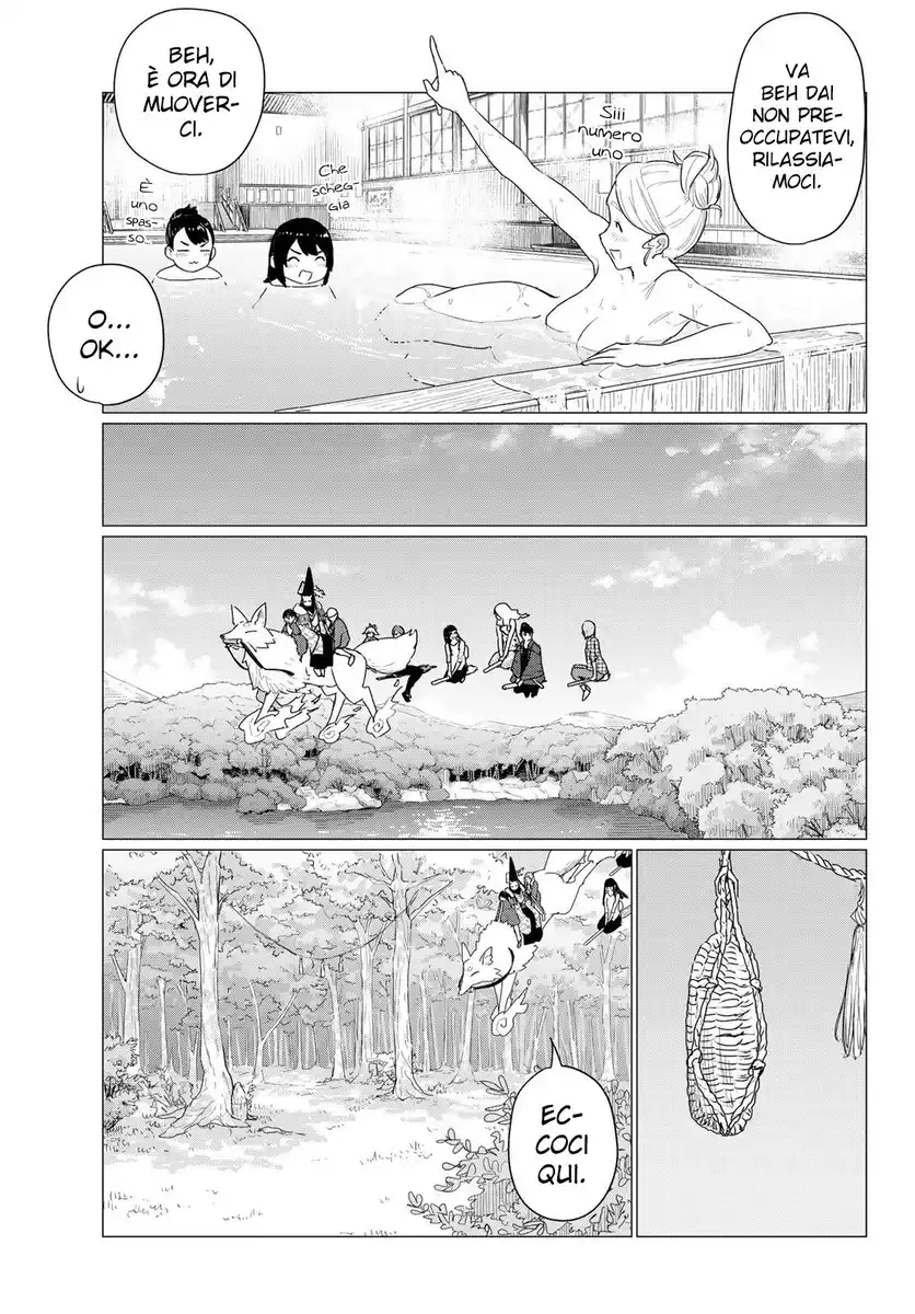 Flying Witch Capitolo 73 page 14