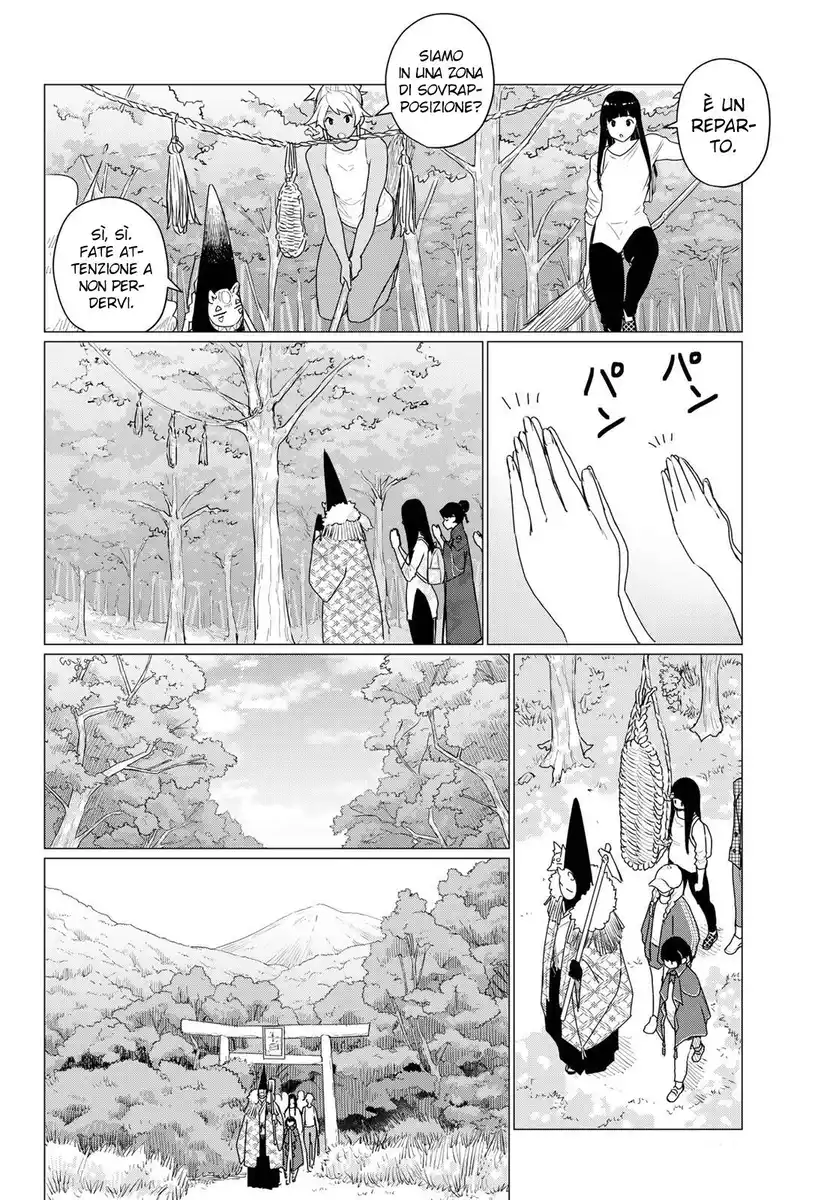 Flying Witch Capitolo 73 page 15