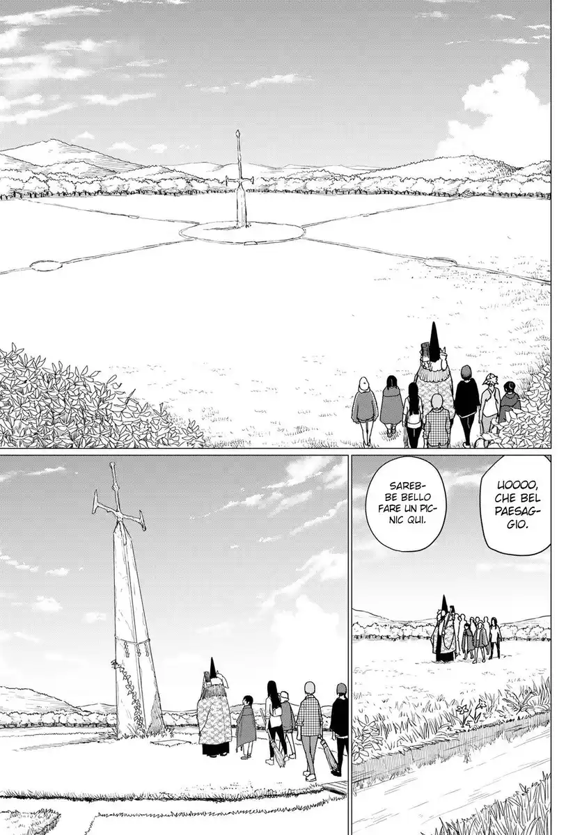 Flying Witch Capitolo 73 page 16