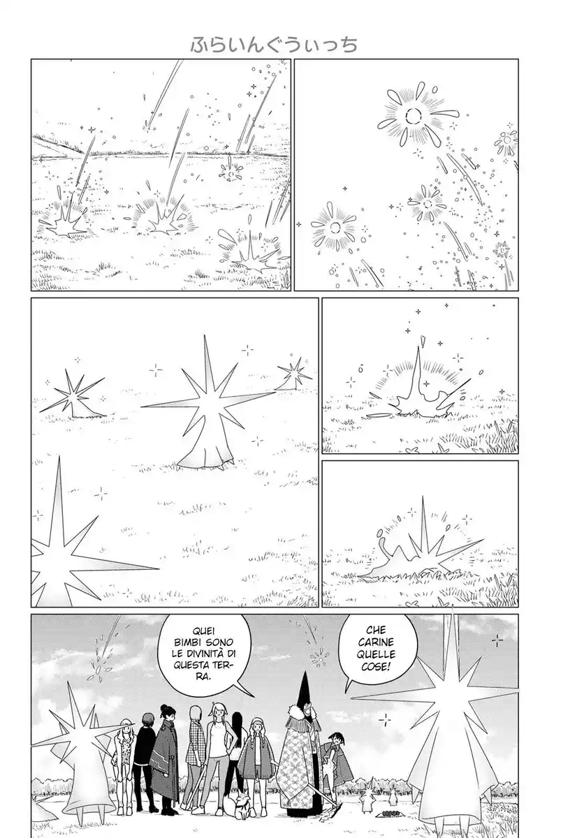 Flying Witch Capitolo 73 page 19