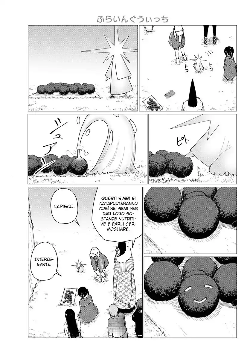 Flying Witch Capitolo 73 page 20