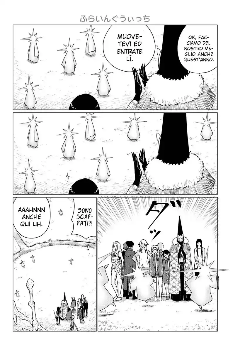 Flying Witch Capitolo 73 page 21