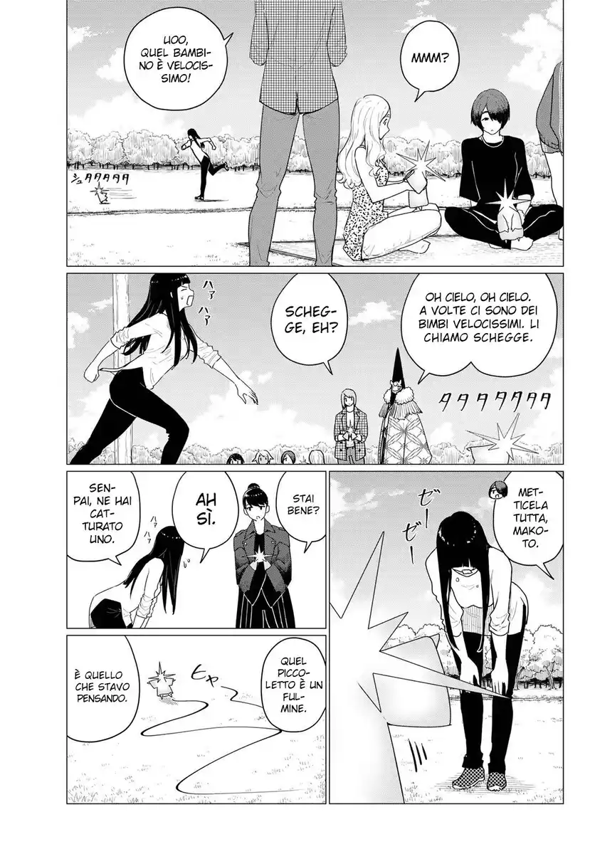 Flying Witch Capitolo 73 page 24