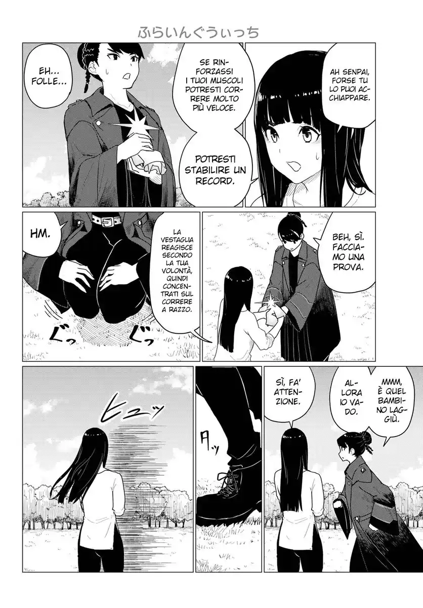 Flying Witch Capitolo 73 page 25