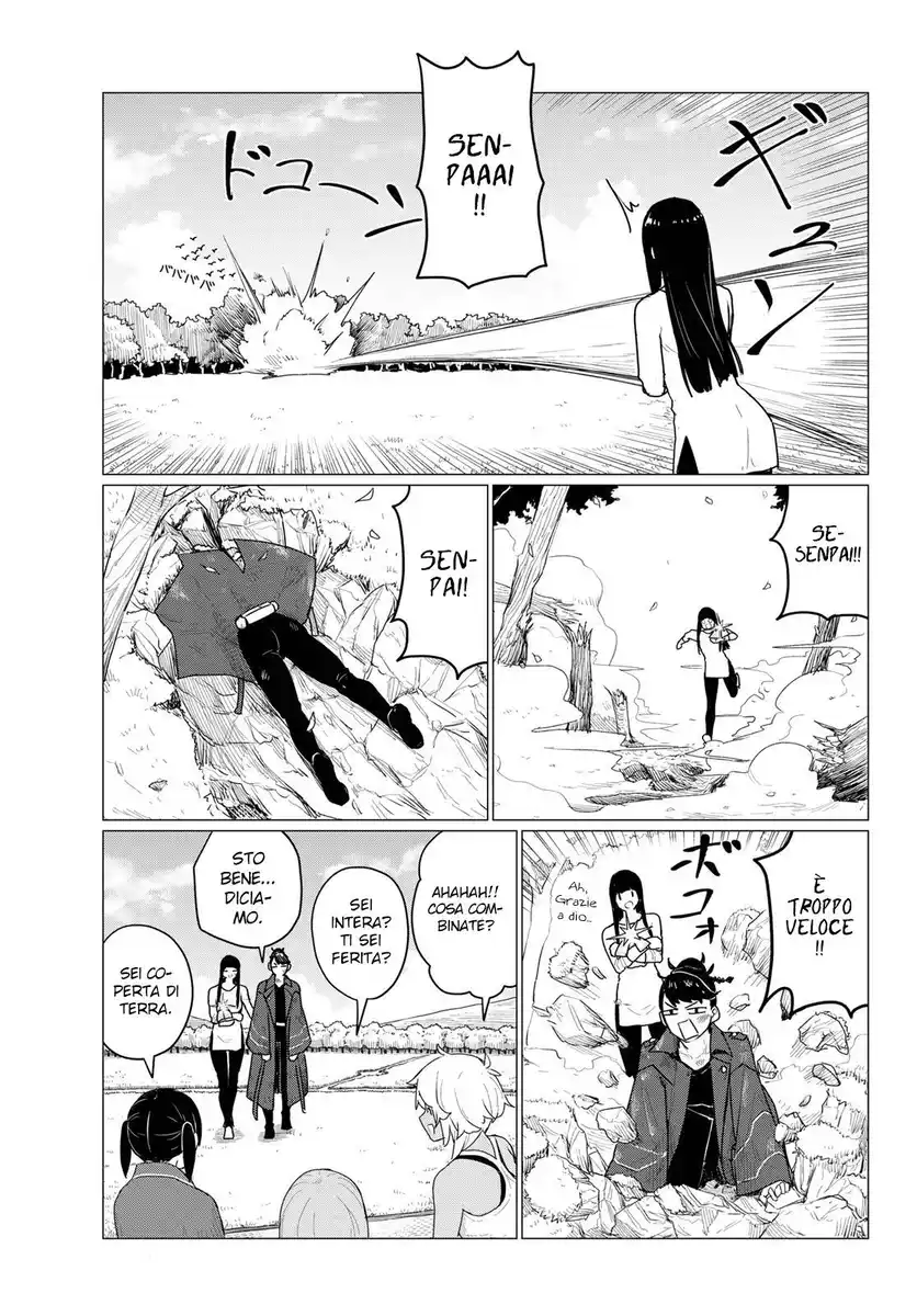 Flying Witch Capitolo 73 page 26