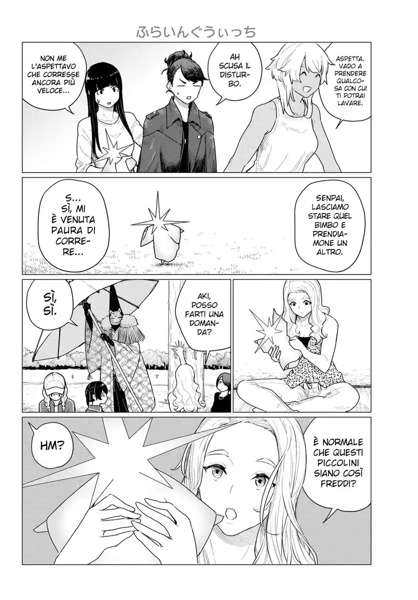 Flying Witch Capitolo 73 page 27