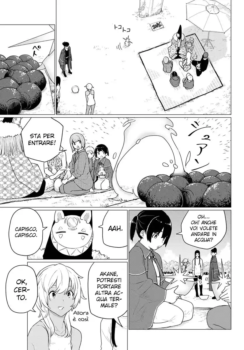 Flying Witch Capitolo 73 page 30