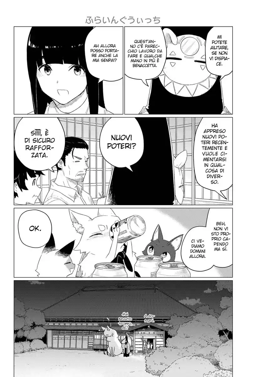 Flying Witch Capitolo 73 page 7