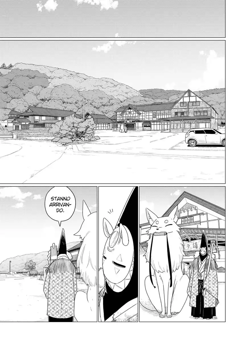 Flying Witch Capitolo 73 page 8