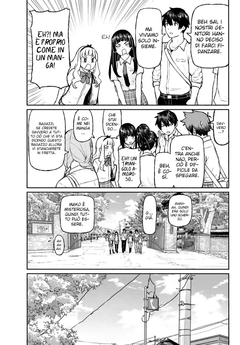 Flying Witch Capitolo 48 page 10