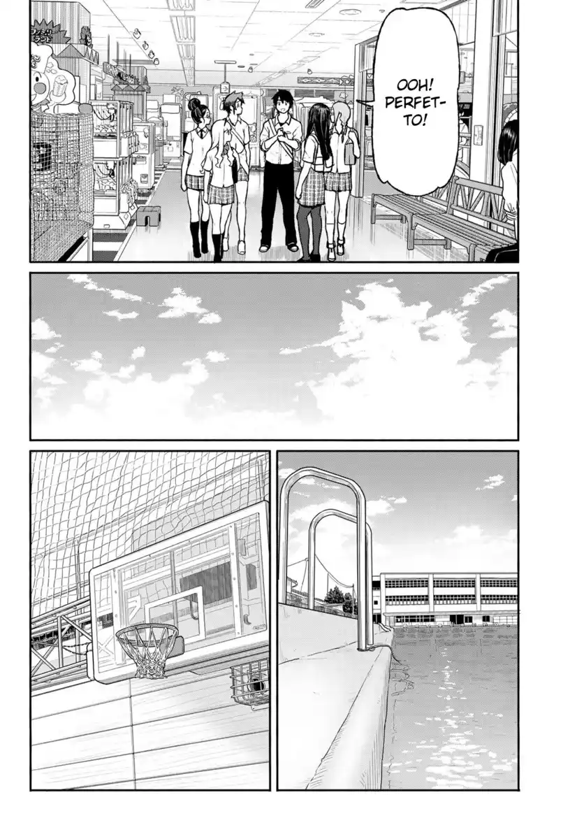 Flying Witch Capitolo 48 page 21