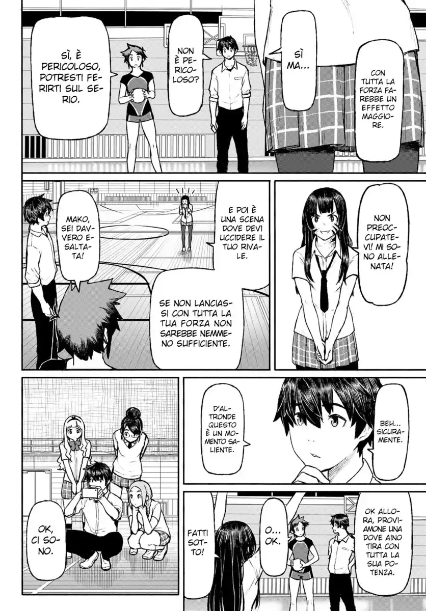 Flying Witch Capitolo 48 page 27