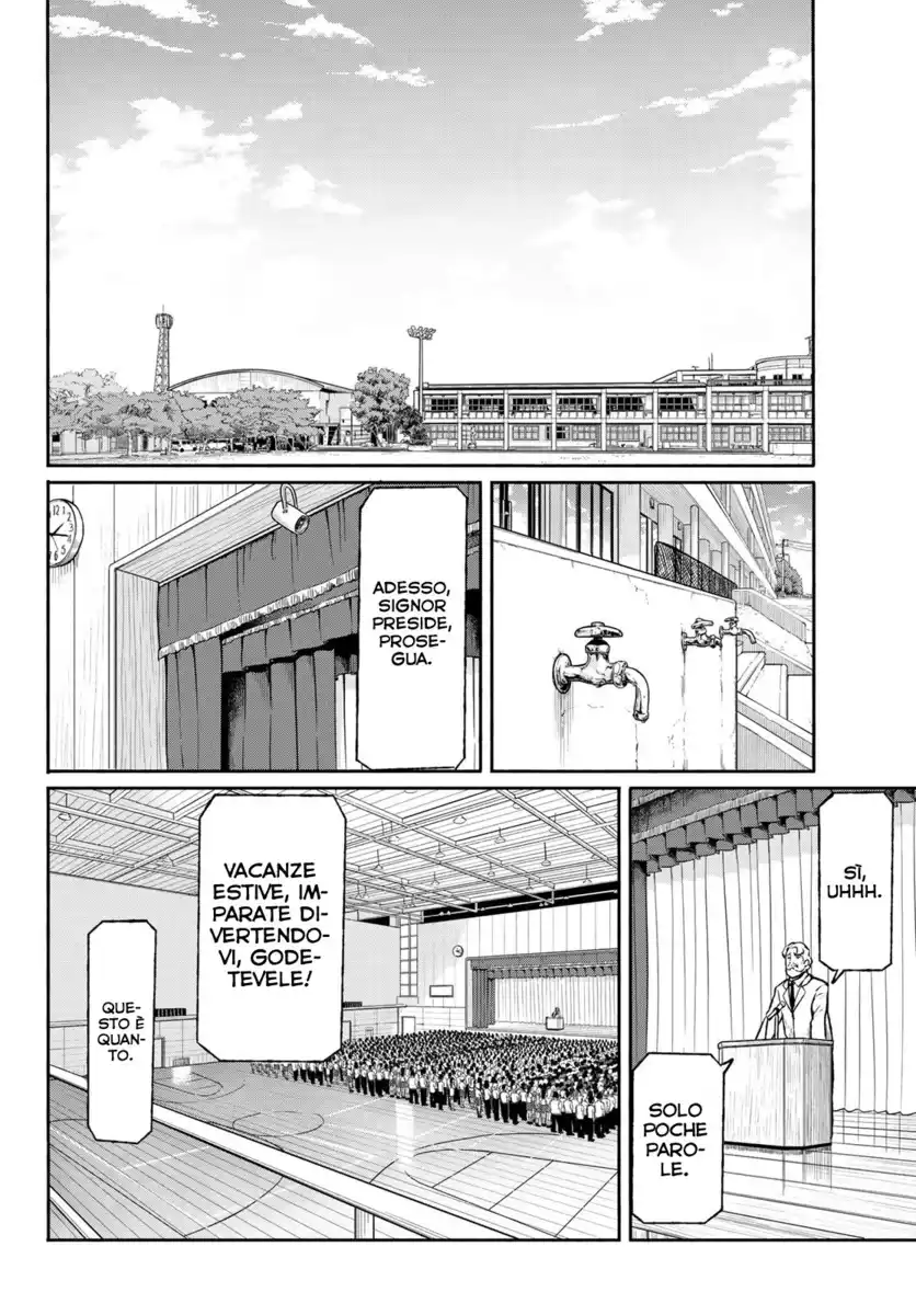 Flying Witch Capitolo 48 page 3