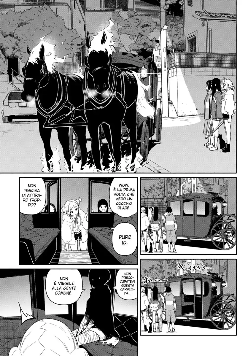 Flying Witch Capitolo 59 page 10