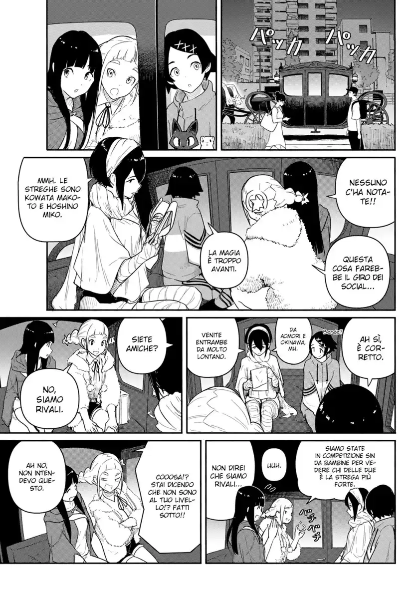 Flying Witch Capitolo 59 page 12