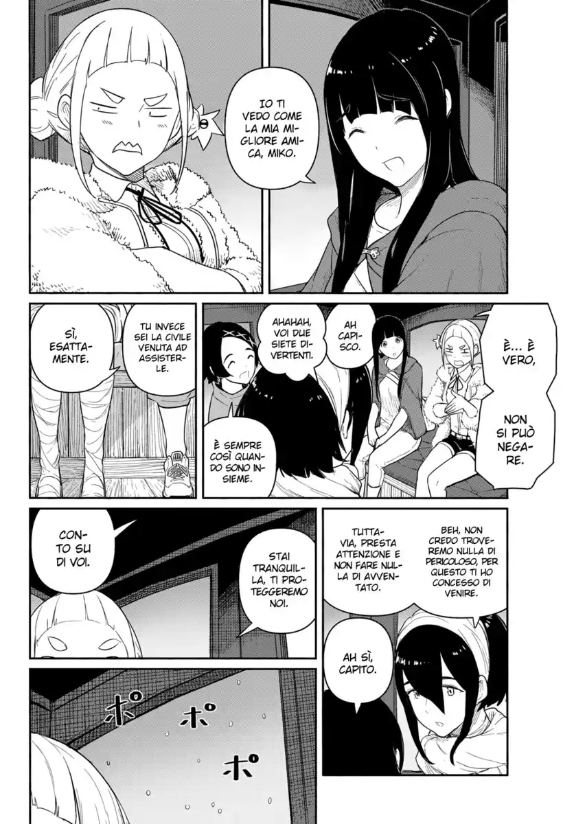 Flying Witch Capitolo 59 page 13