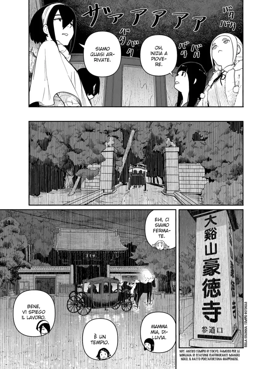 Flying Witch Capitolo 59 page 14