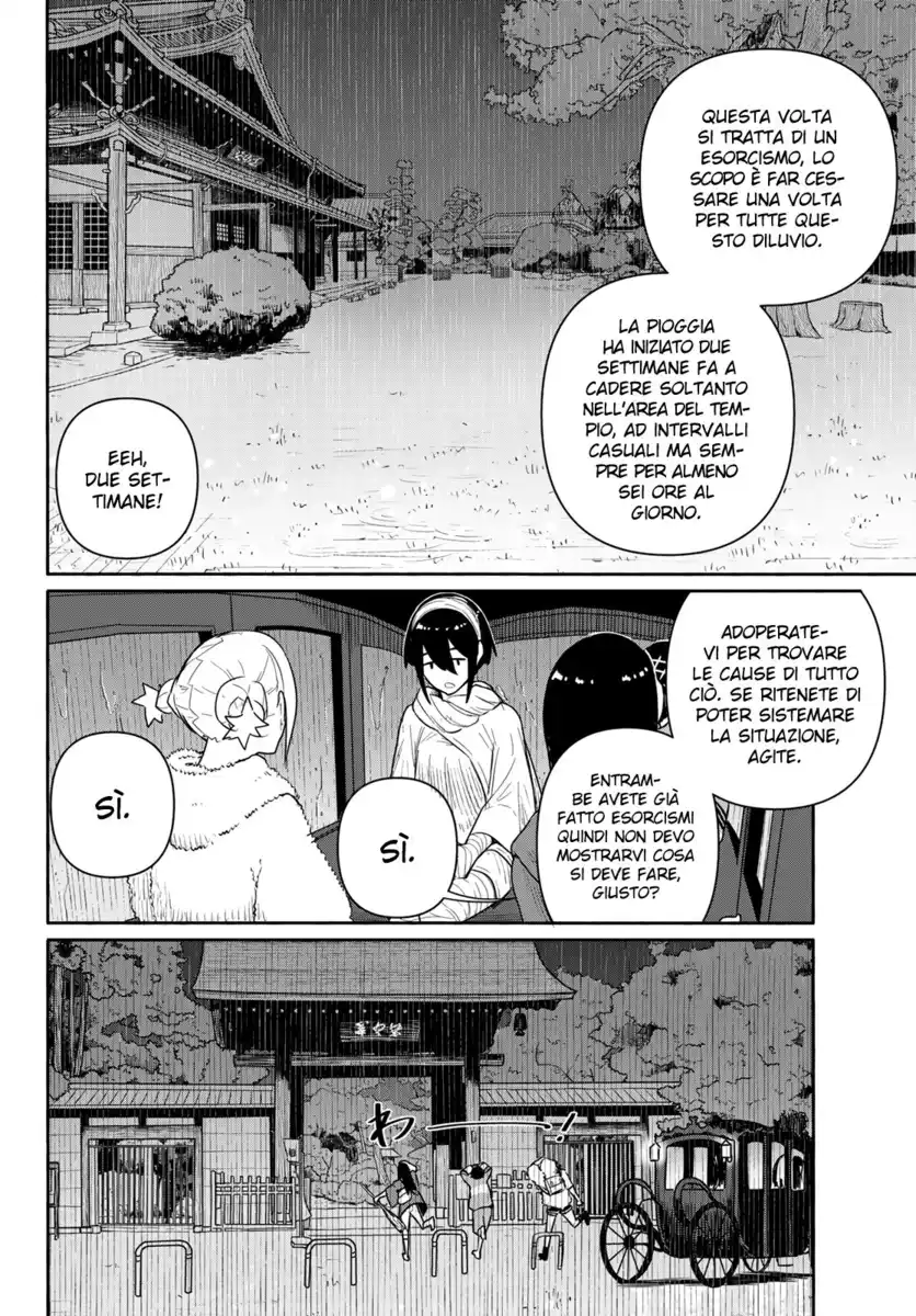 Flying Witch Capitolo 59 page 15