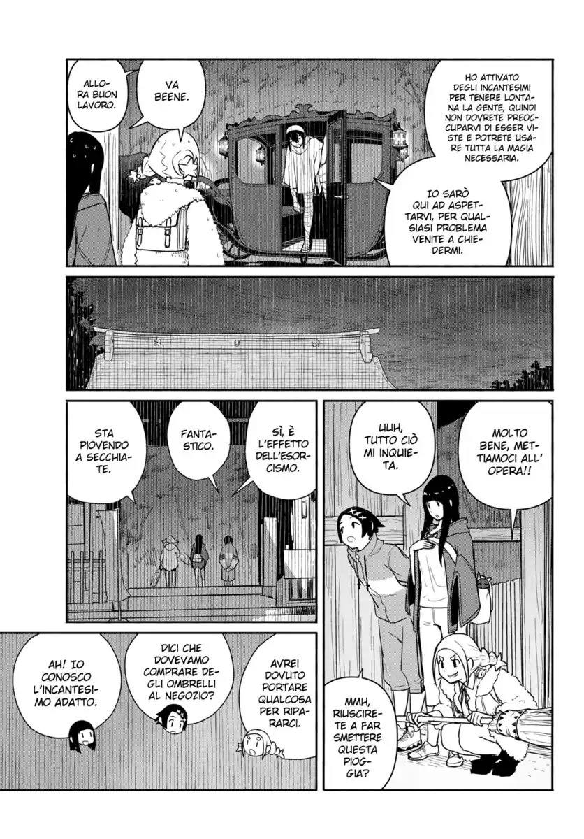 Flying Witch Capitolo 59 page 16