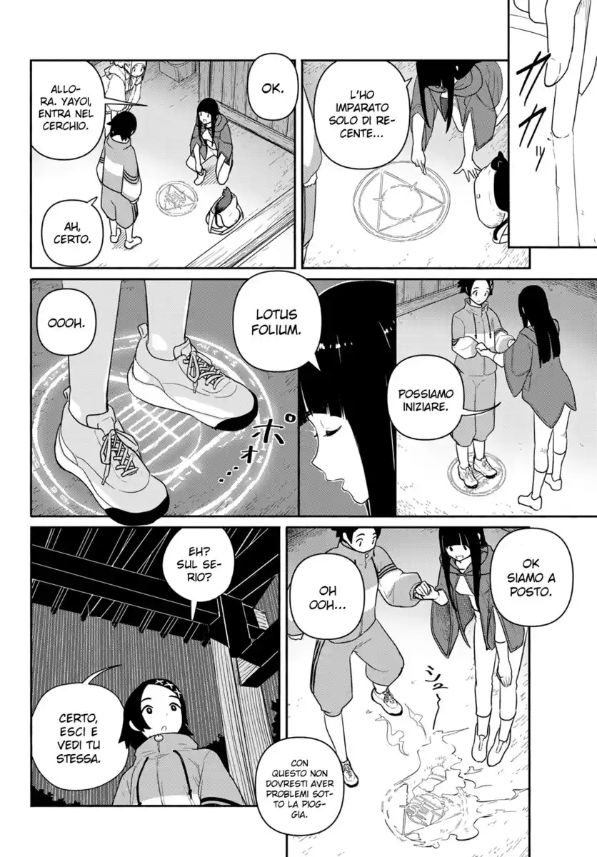 Flying Witch Capitolo 59 page 17