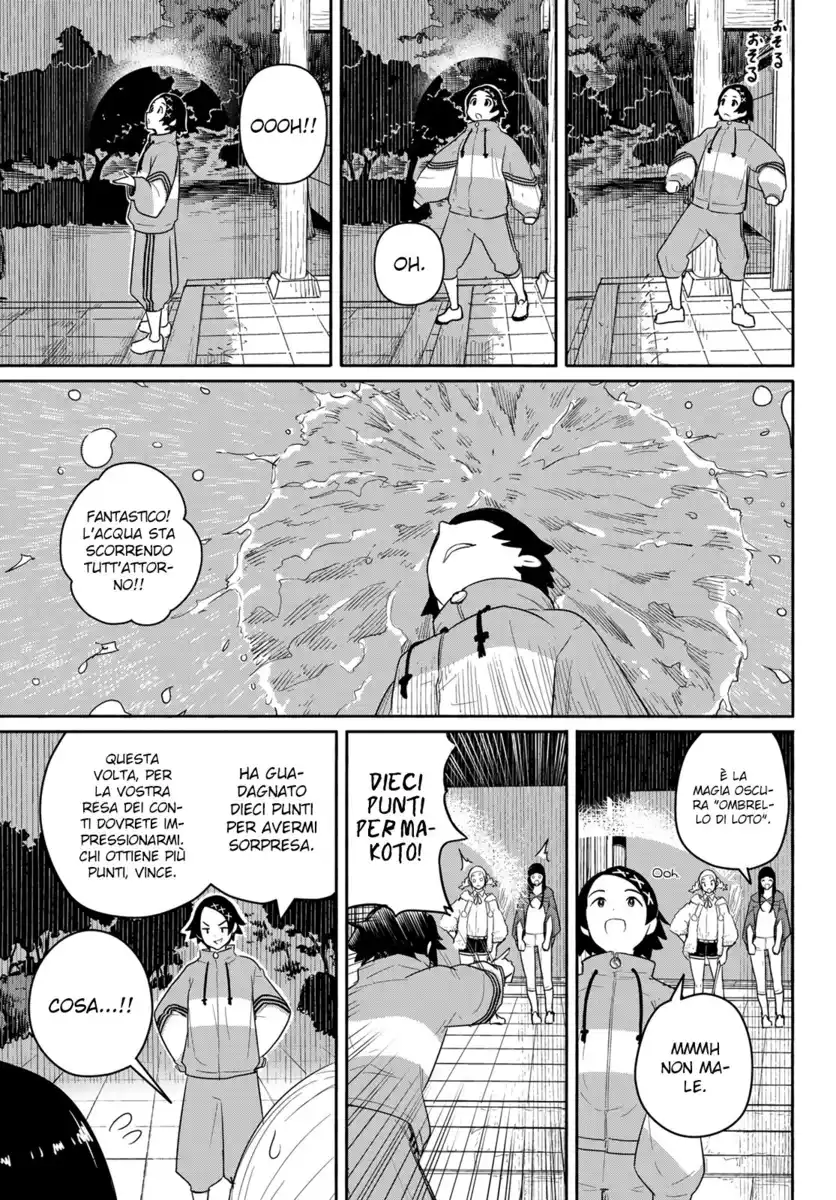 Flying Witch Capitolo 59 page 18