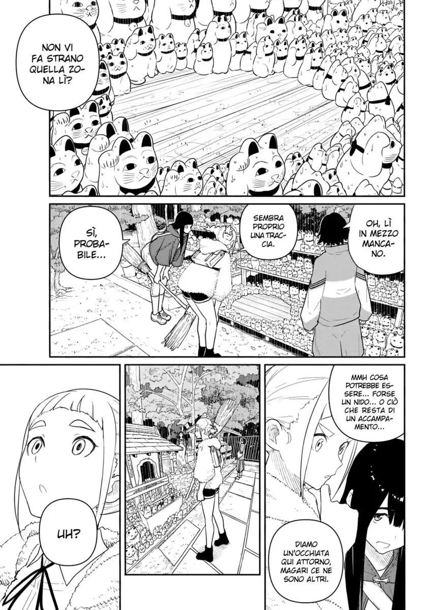 Flying Witch Capitolo 59 page 22