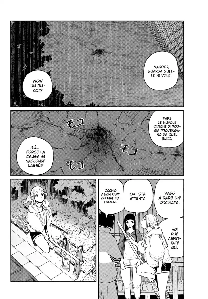 Flying Witch Capitolo 59 page 23