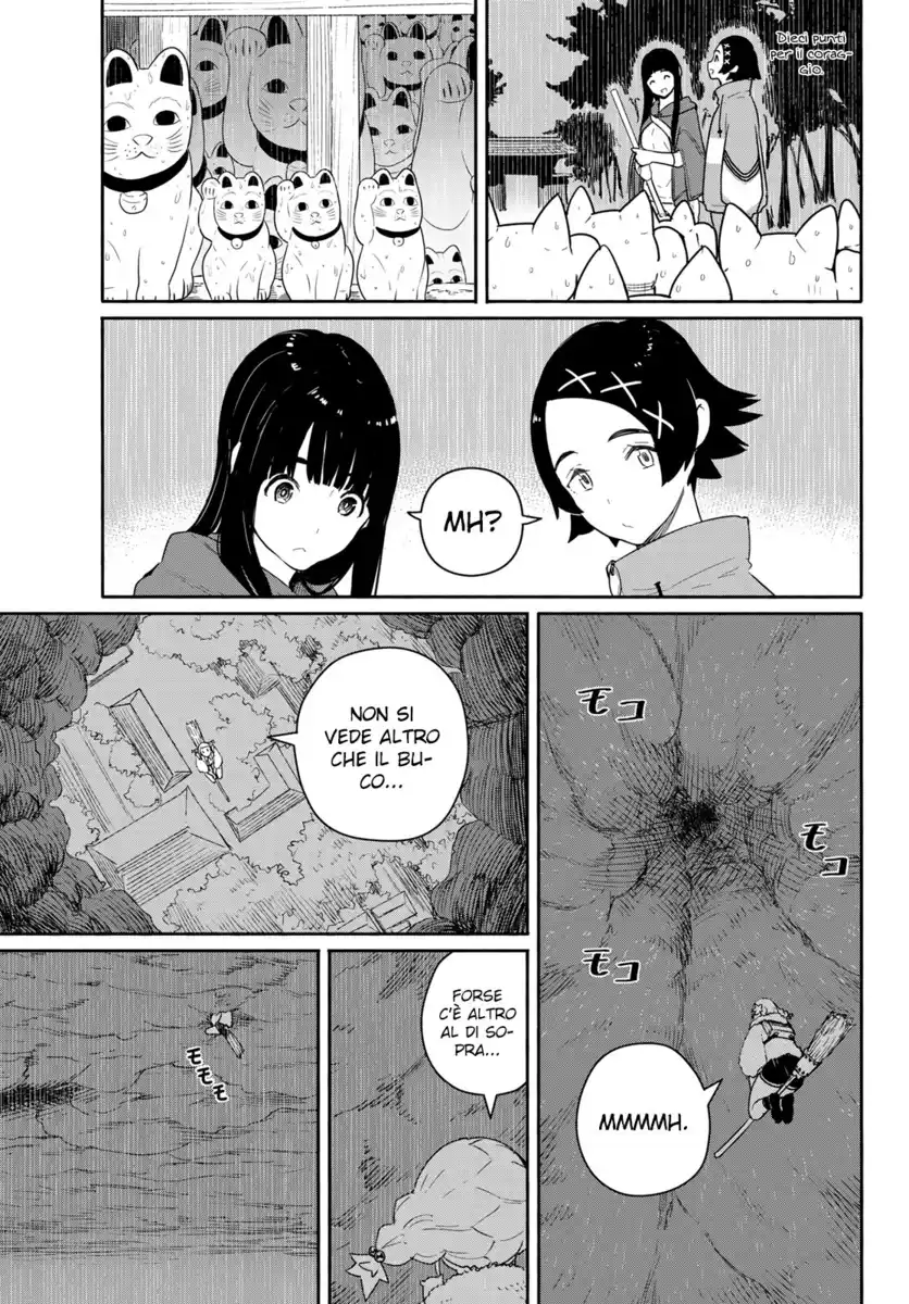 Flying Witch Capitolo 59 page 24