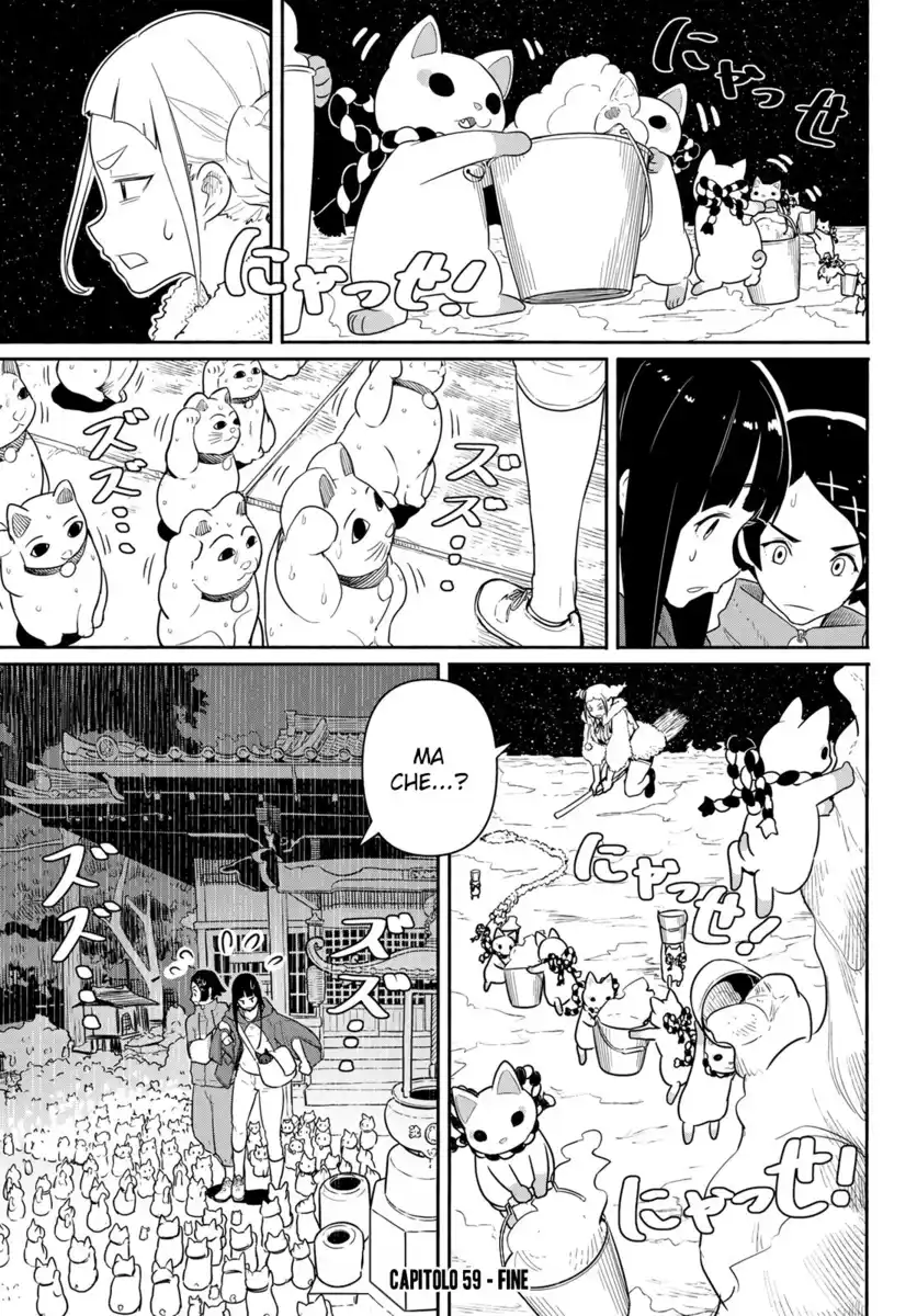 Flying Witch Capitolo 59 page 26