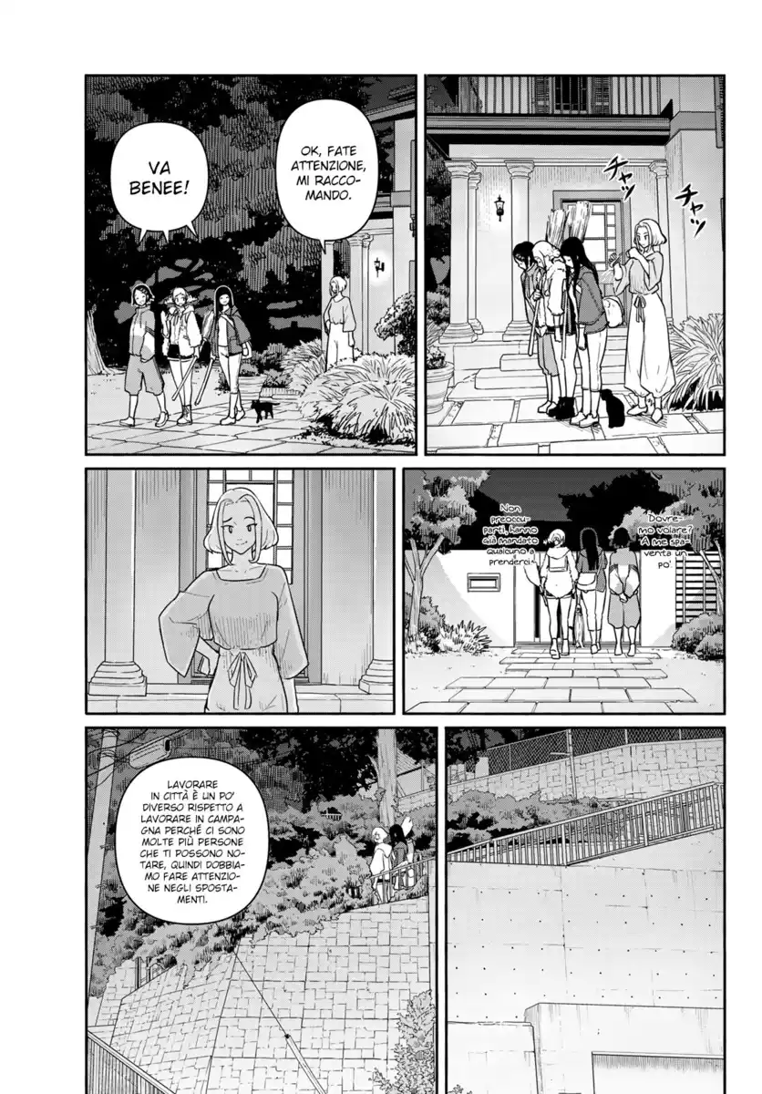 Flying Witch Capitolo 59 page 8