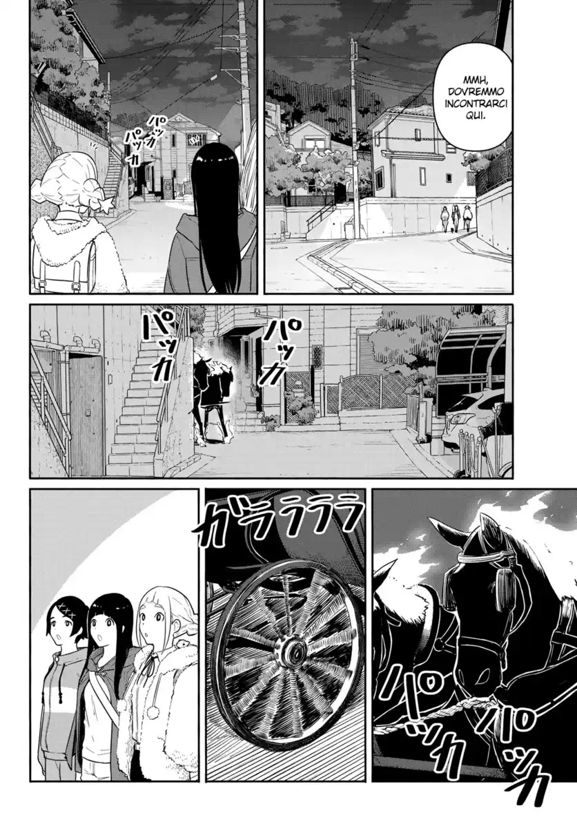 Flying Witch Capitolo 59 page 9