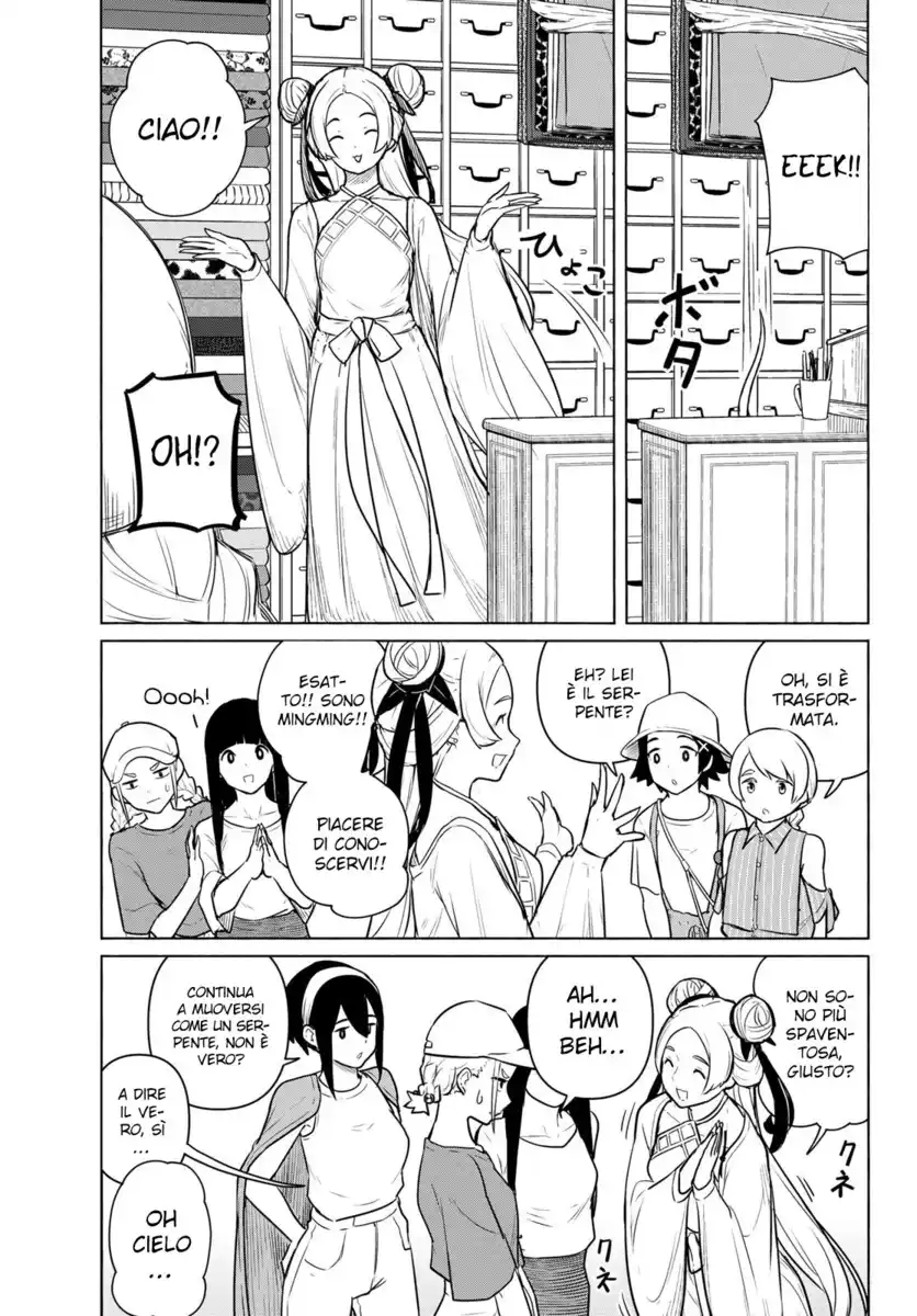 Flying Witch Capitolo 64 page 10