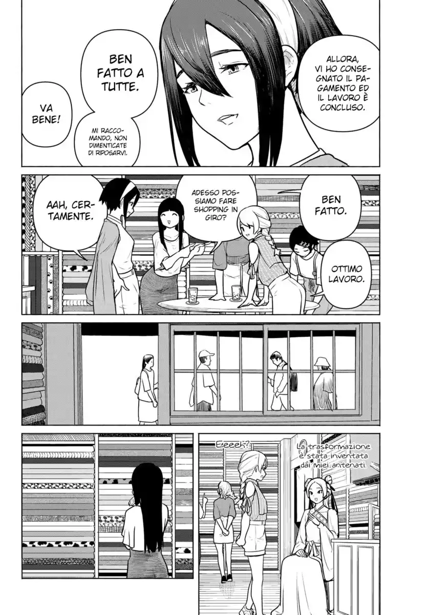 Flying Witch Capitolo 64 page 13