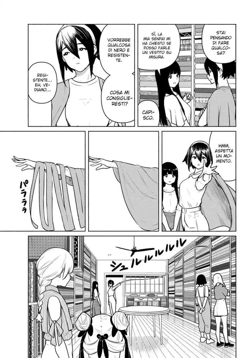 Flying Witch Capitolo 64 page 14