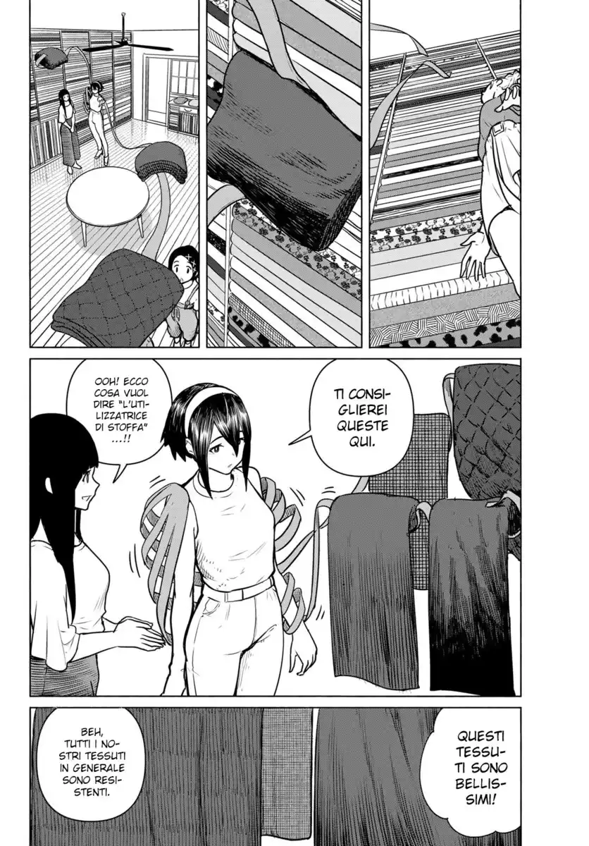 Flying Witch Capitolo 64 page 15