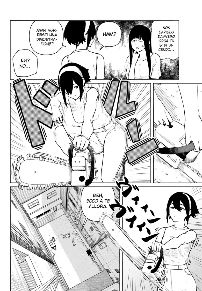 Flying Witch Capitolo 64 page 17