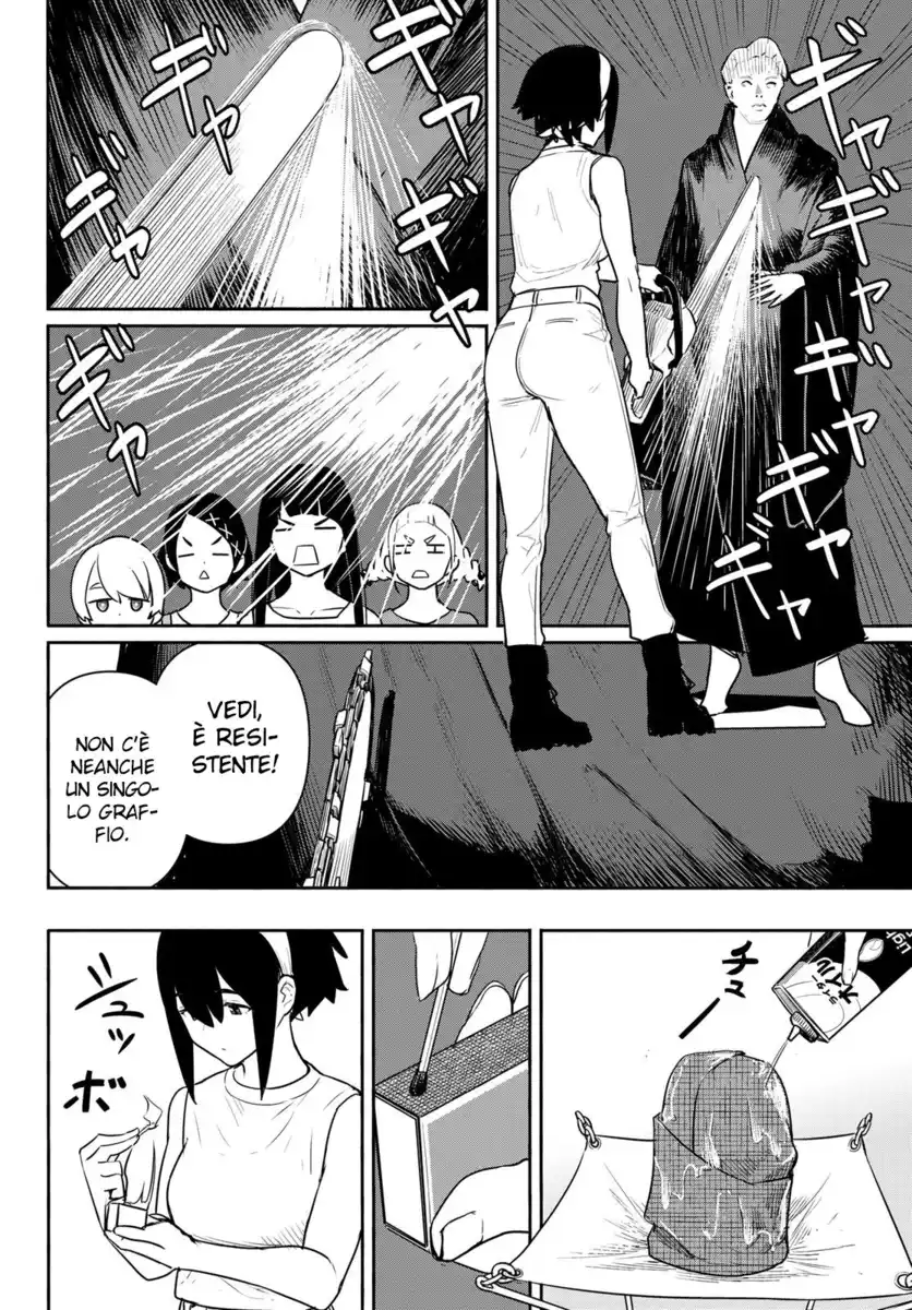 Flying Witch Capitolo 64 page 18