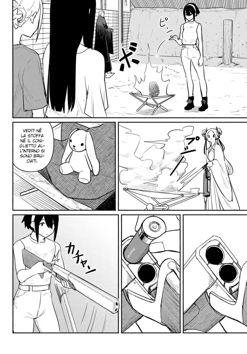 Flying Witch Capitolo 64 page 19