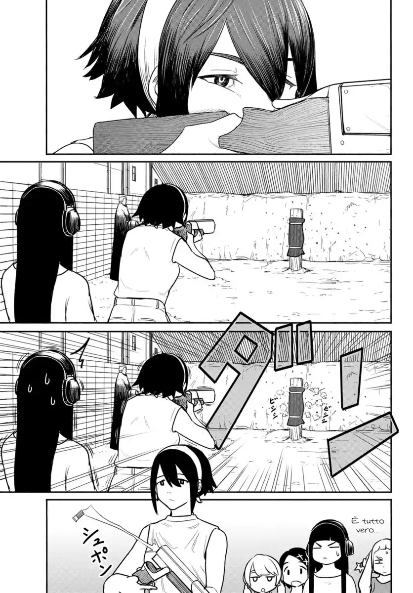 Flying Witch Capitolo 64 page 20