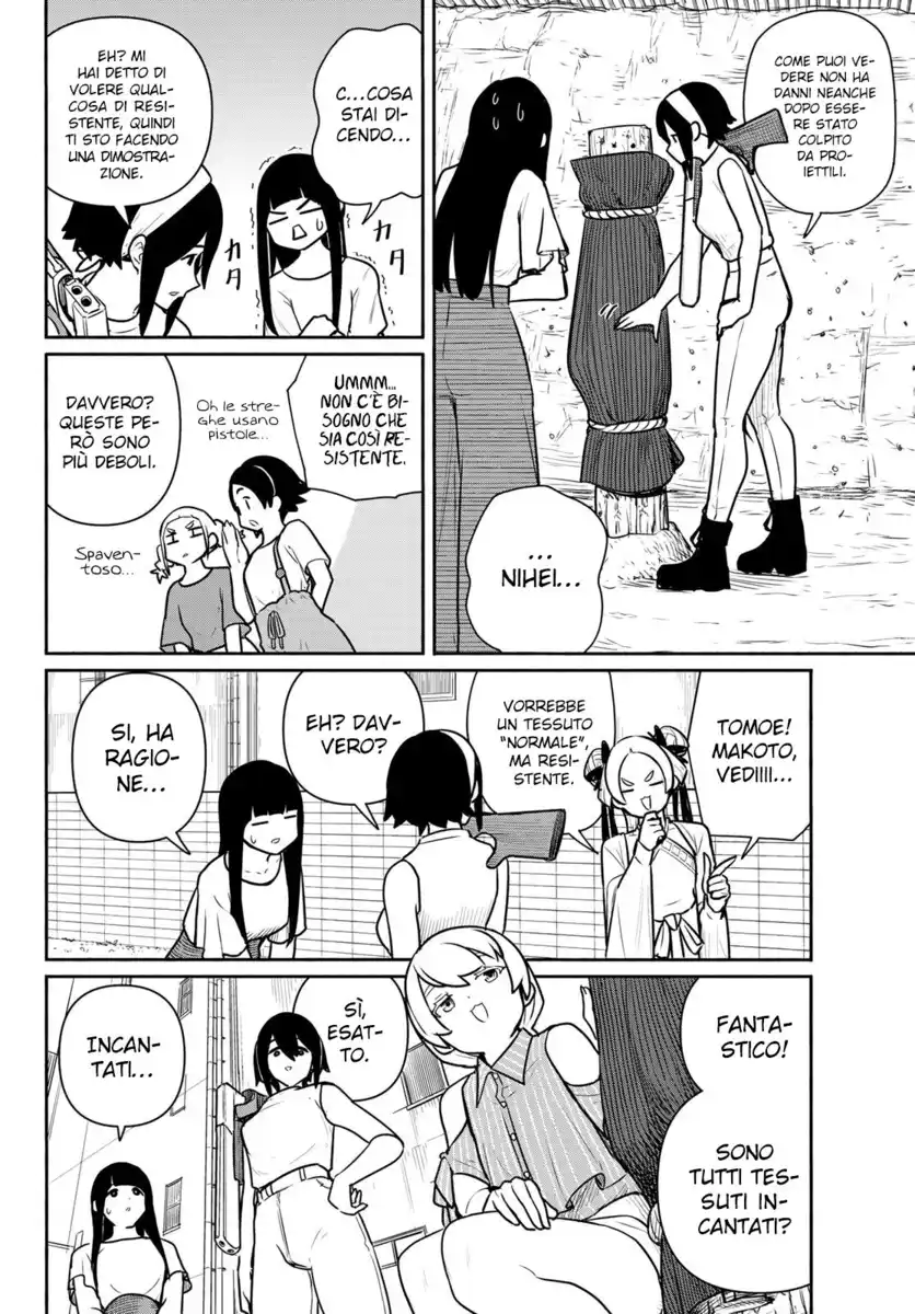 Flying Witch Capitolo 64 page 21