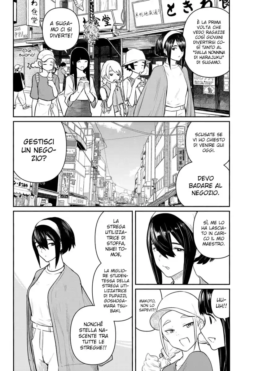 Flying Witch Capitolo 64 page 5