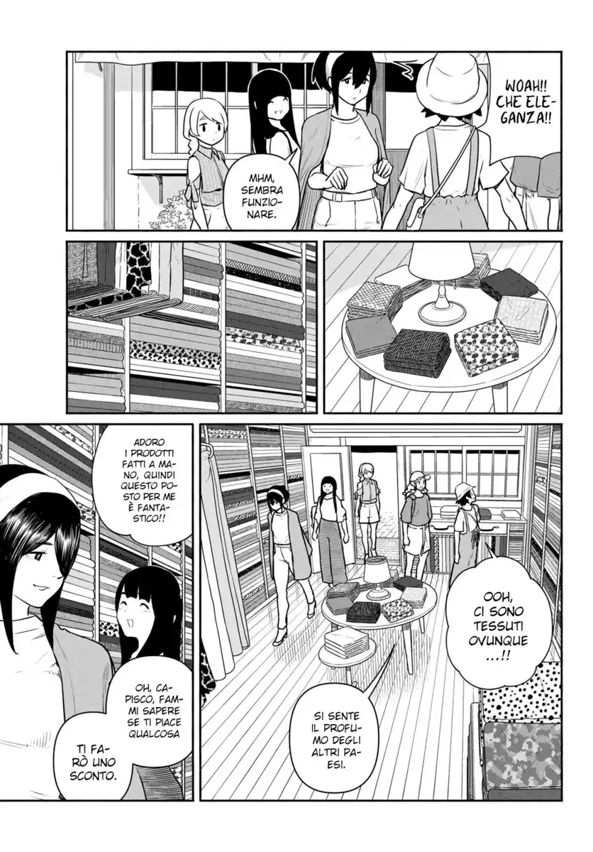 Flying Witch Capitolo 64 page 8