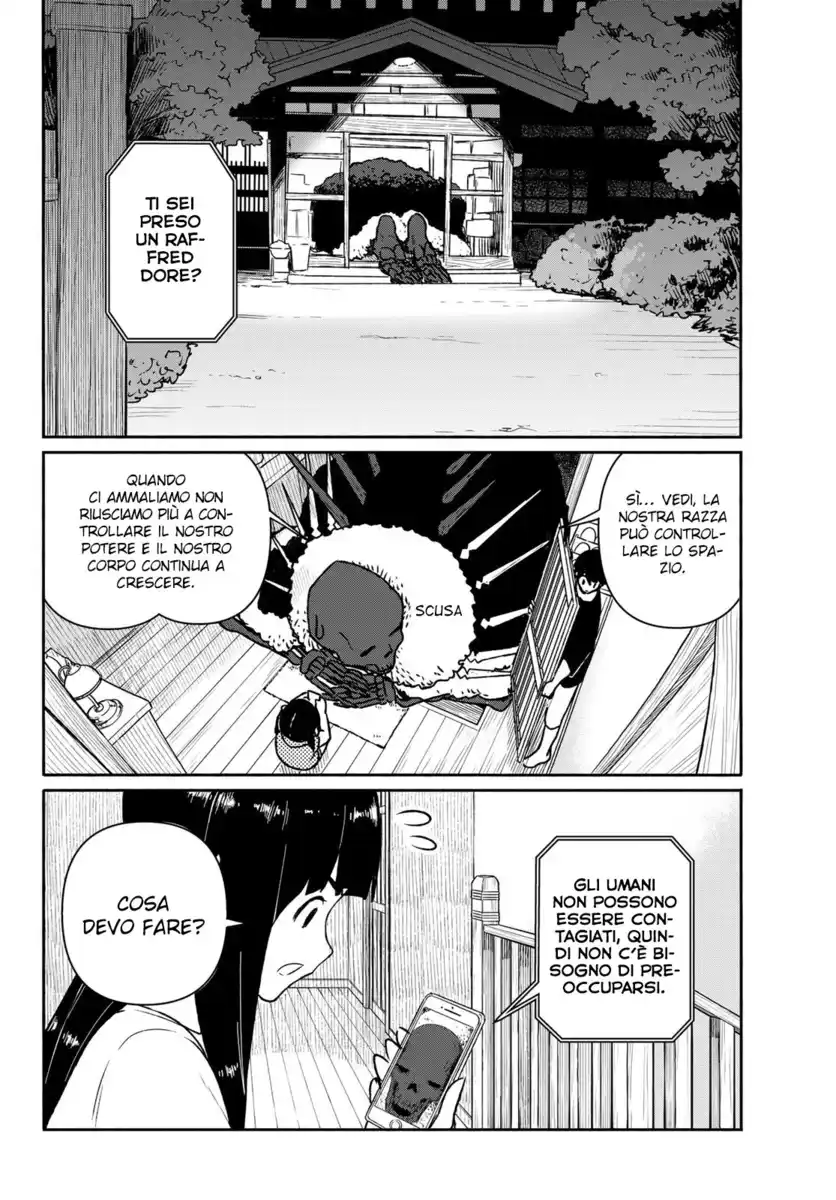 Flying Witch Capitolo 63 page 11