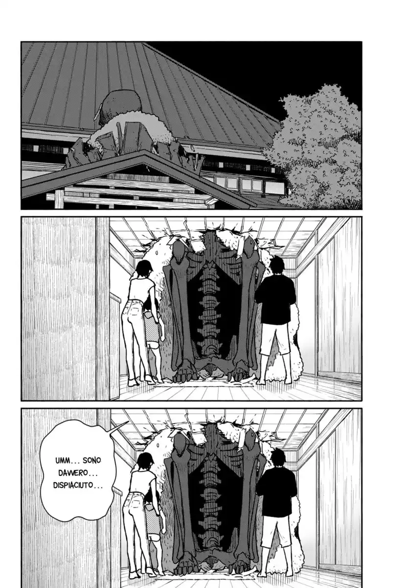 Flying Witch Capitolo 63 page 15