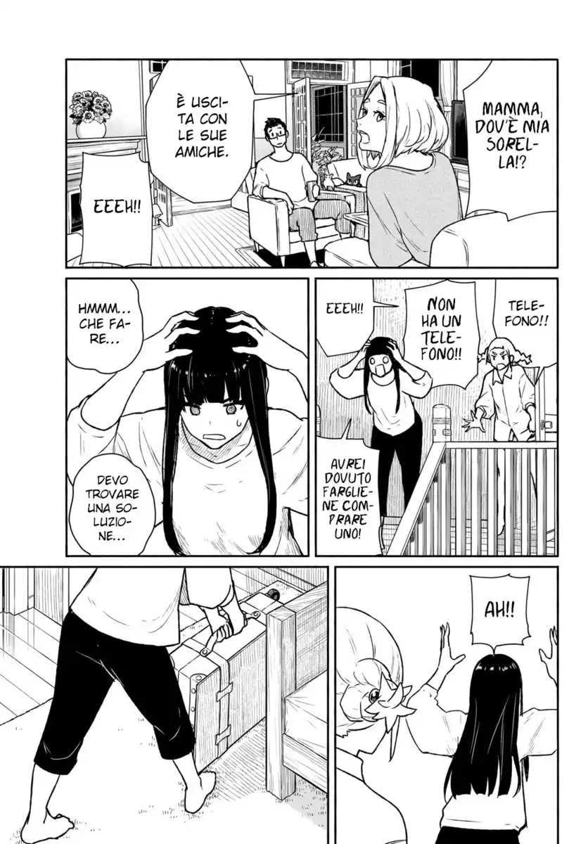 Flying Witch Capitolo 63 page 18