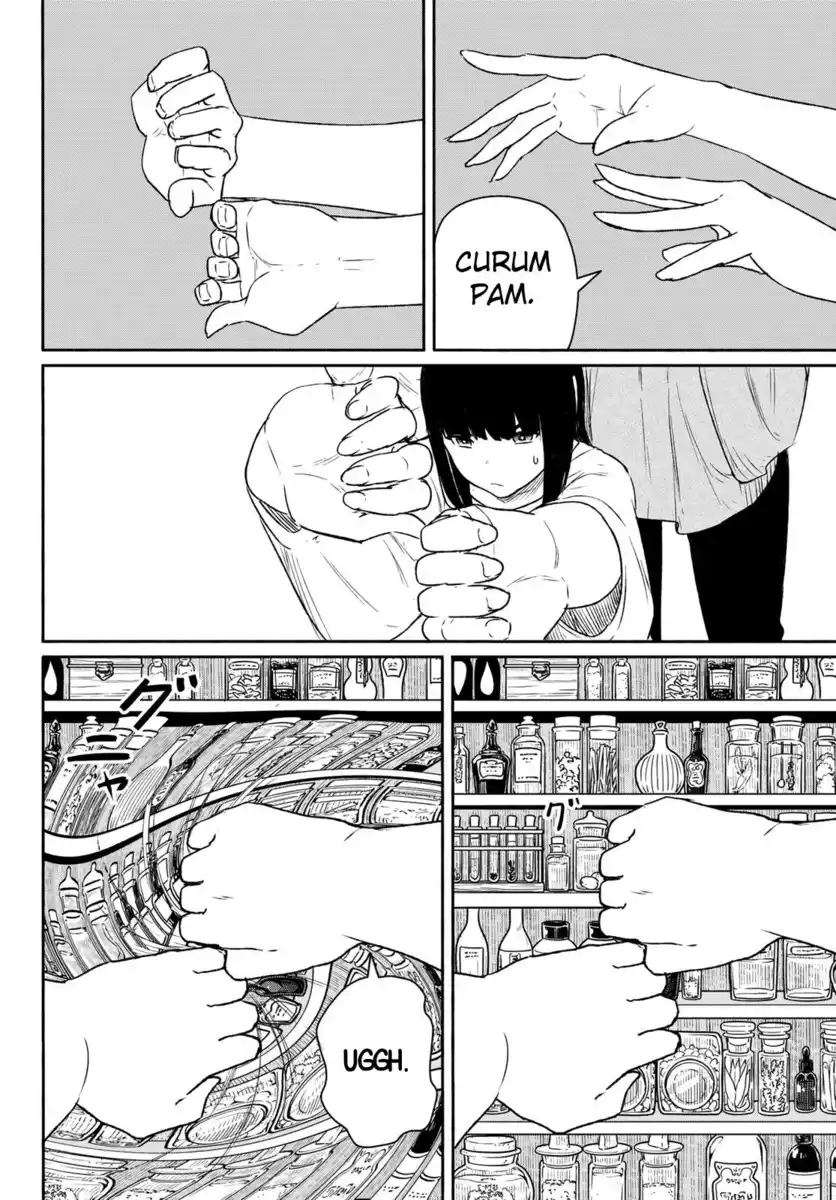 Flying Witch Capitolo 63 page 24