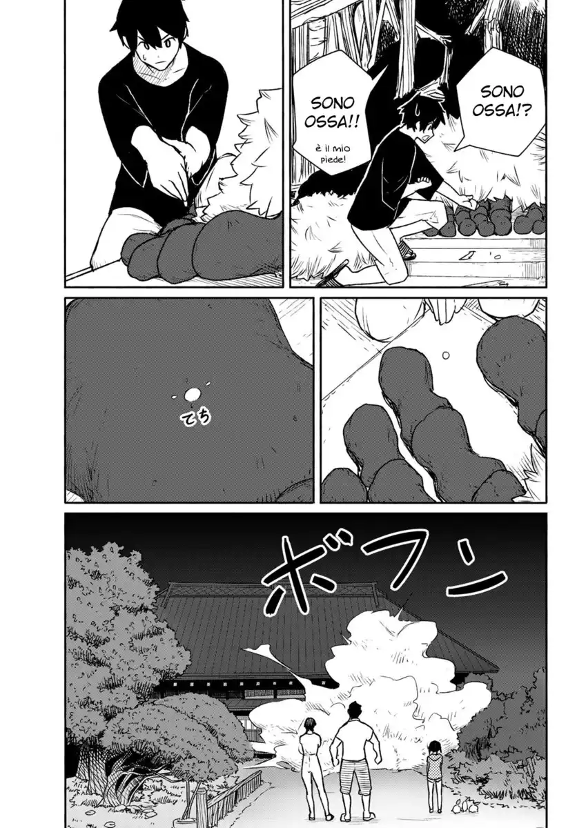 Flying Witch Capitolo 63 page 30