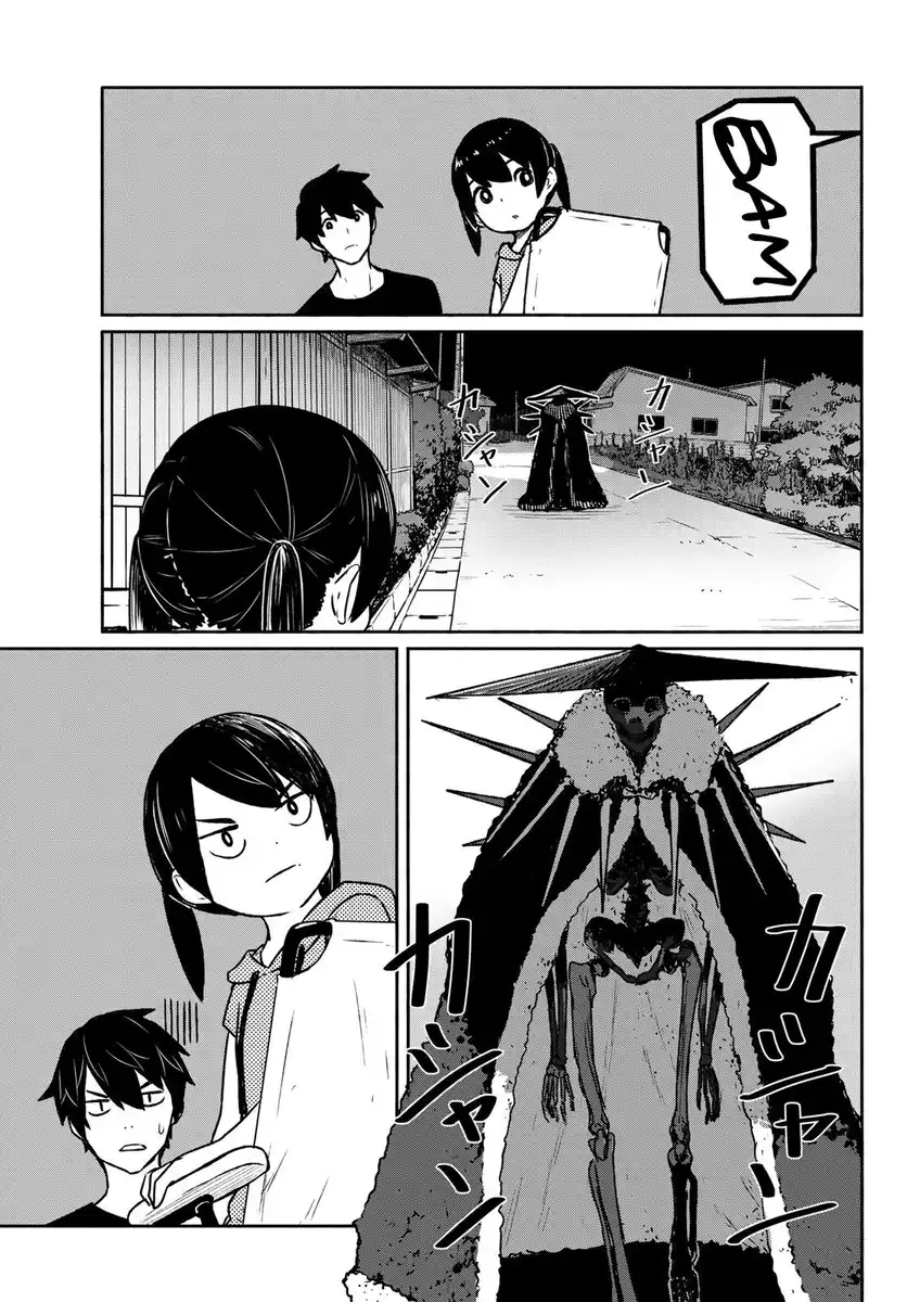 Flying Witch Capitolo 63 page 4