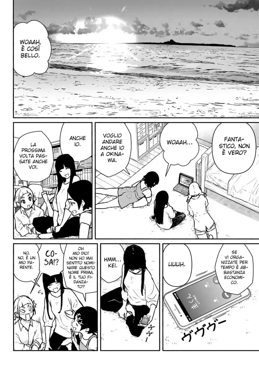 Flying Witch Capitolo 63 page 7