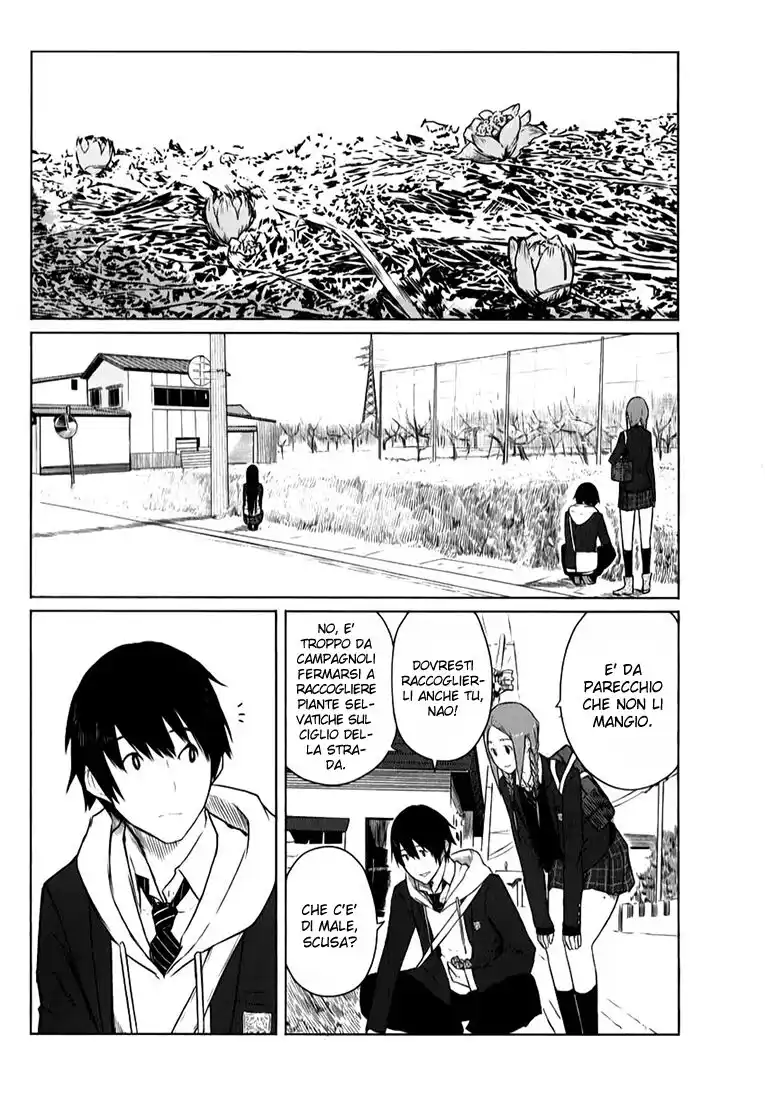 Flying Witch Capitolo 07 page 11